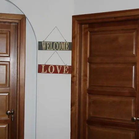 Casa Love Aosta Appartamento